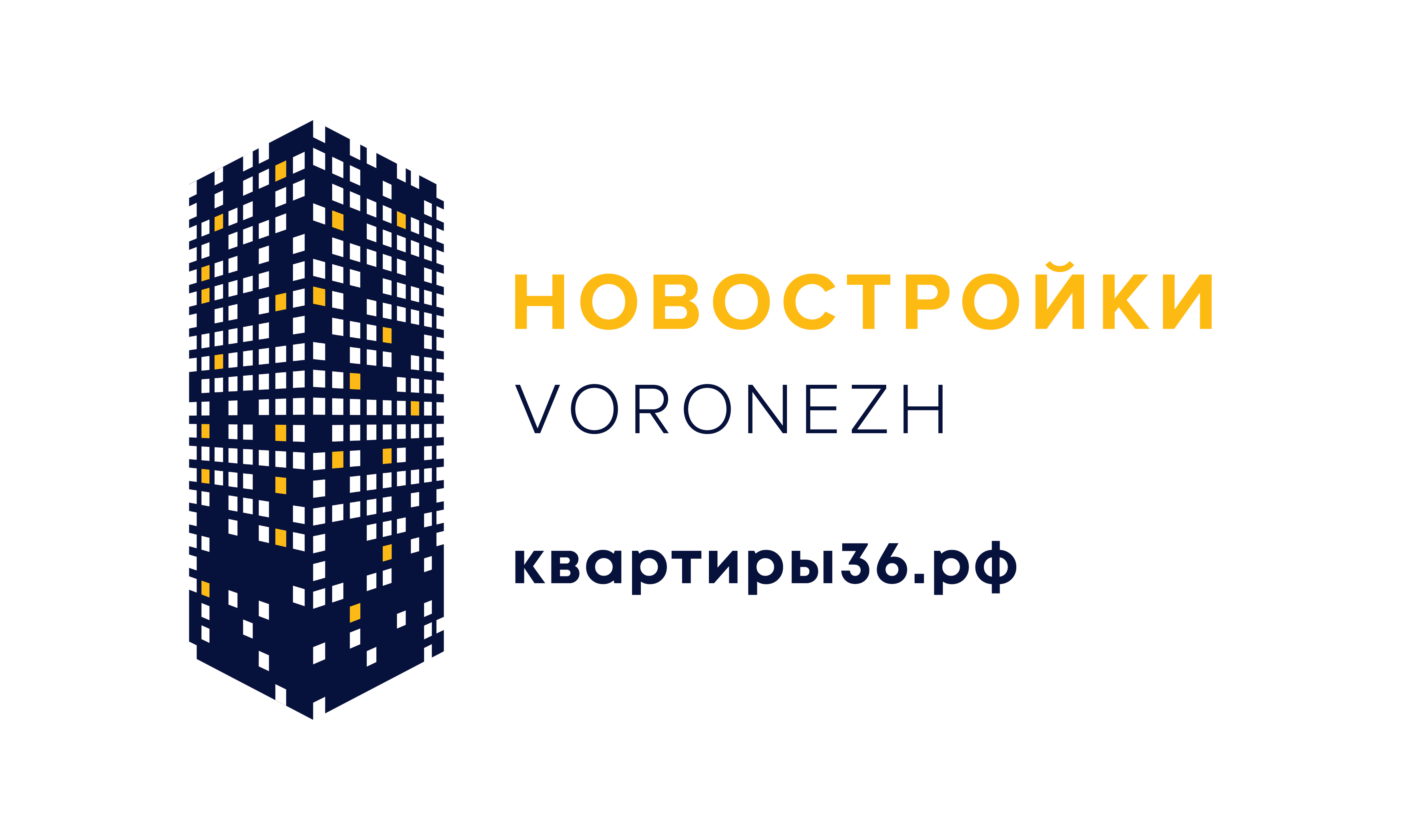 2-комнатная квартира в Микрорайон Боровое | Новостройки Voronezh